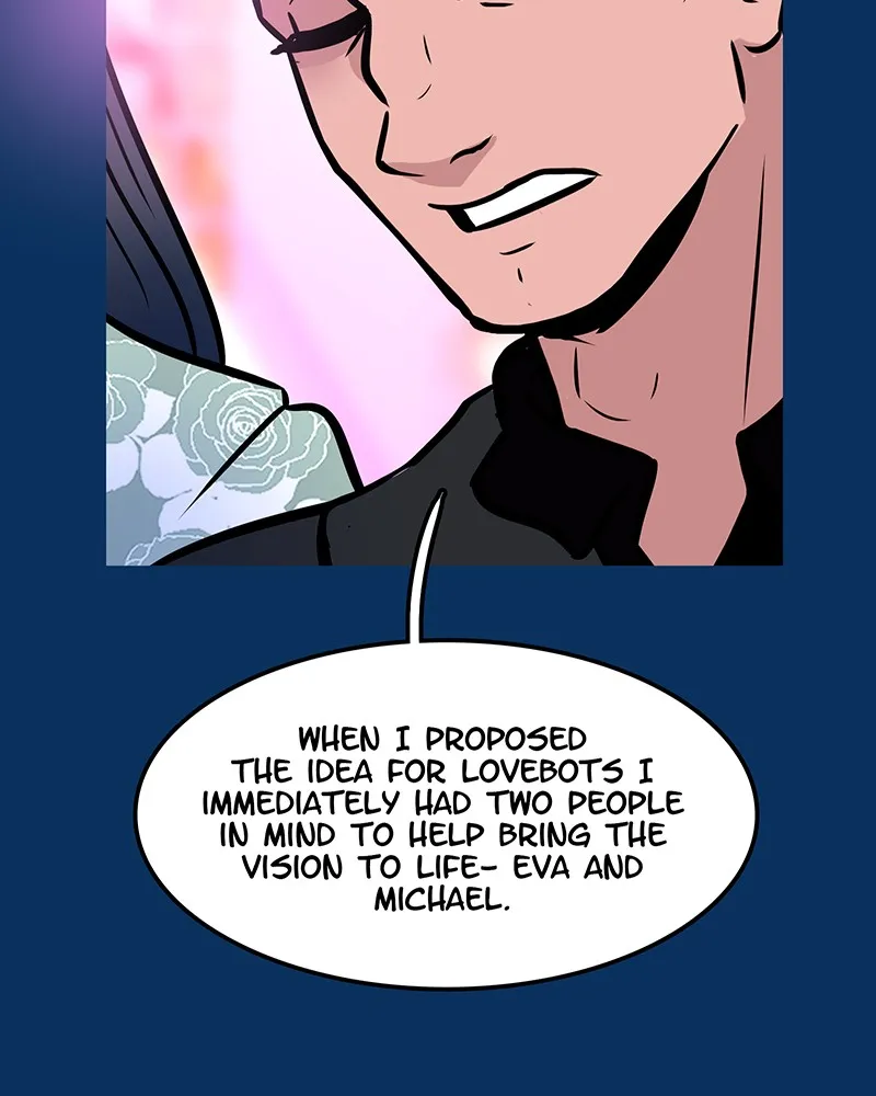 Read LoveBot chapter 109 image 23 on Lezhin