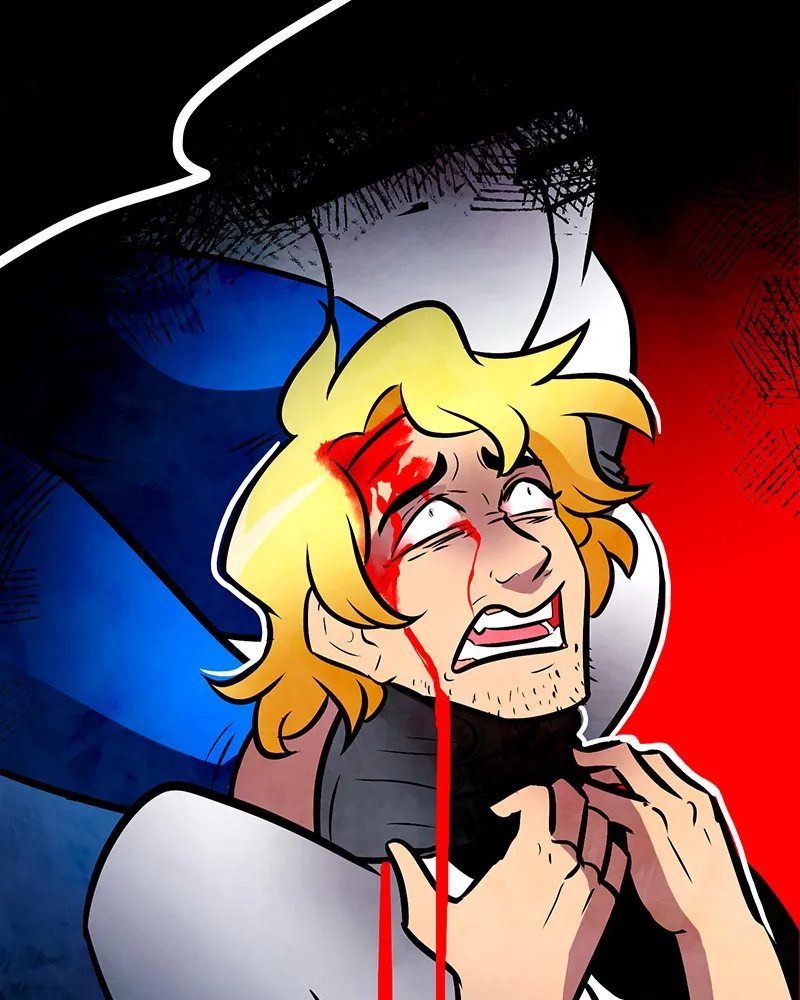 Read LoveBot chapter 109 image 28 on Lezhin