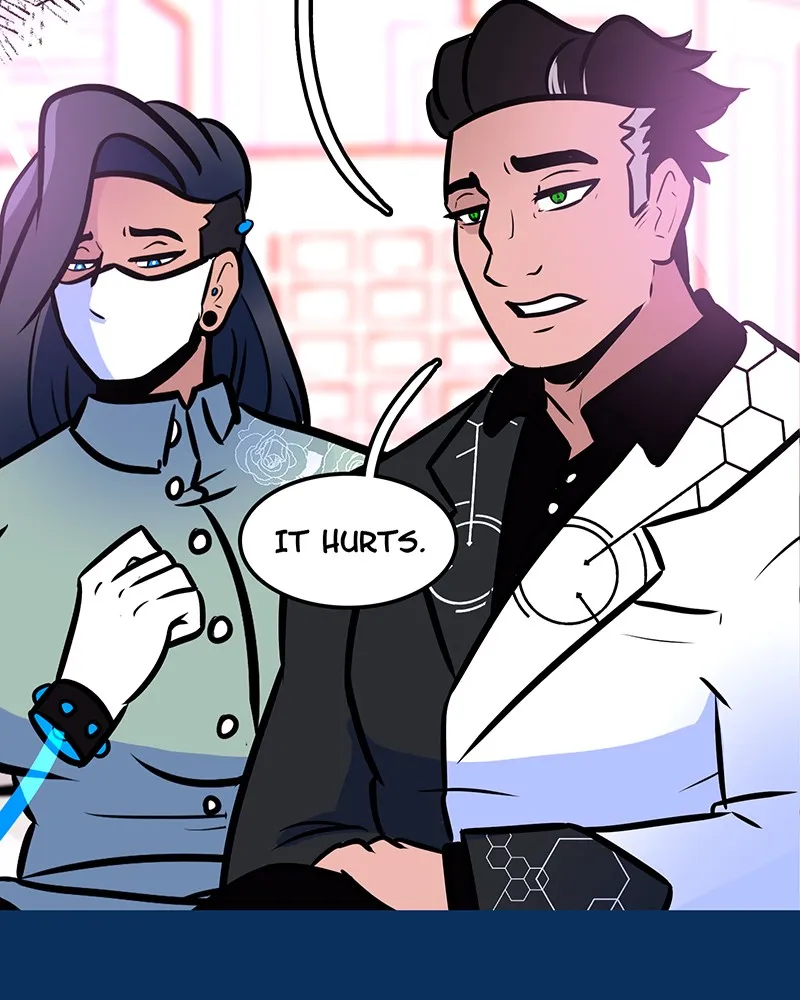 Read LoveBot chapter 109 image 32 on Lezhin