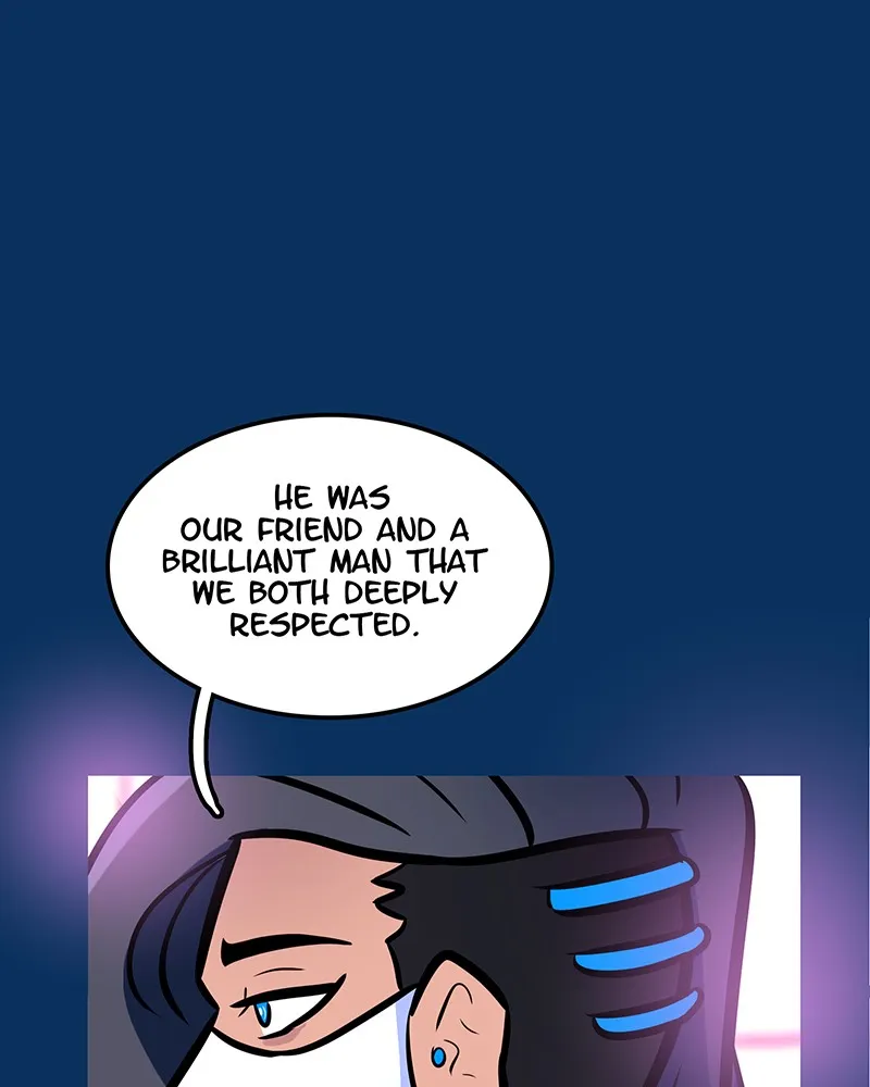 Read LoveBot chapter 109 image 33 on Lezhin