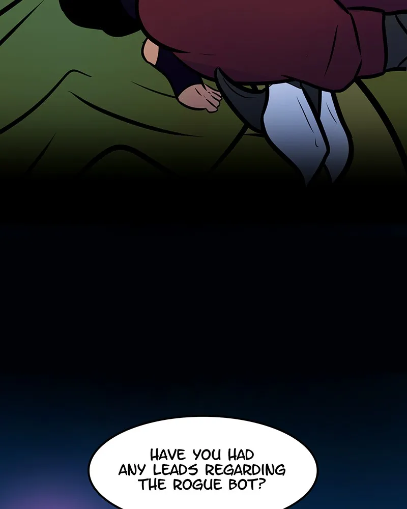 Read LoveBot chapter 109 image 55 on Lezhin