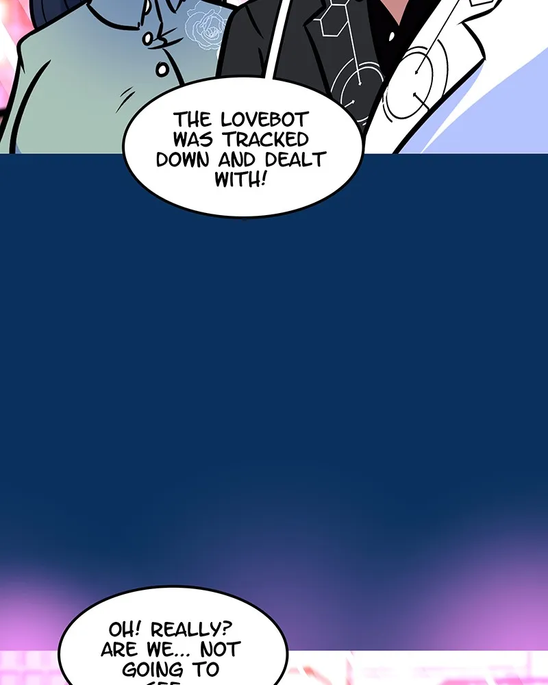 Read LoveBot chapter 109 image 58 on Lezhin