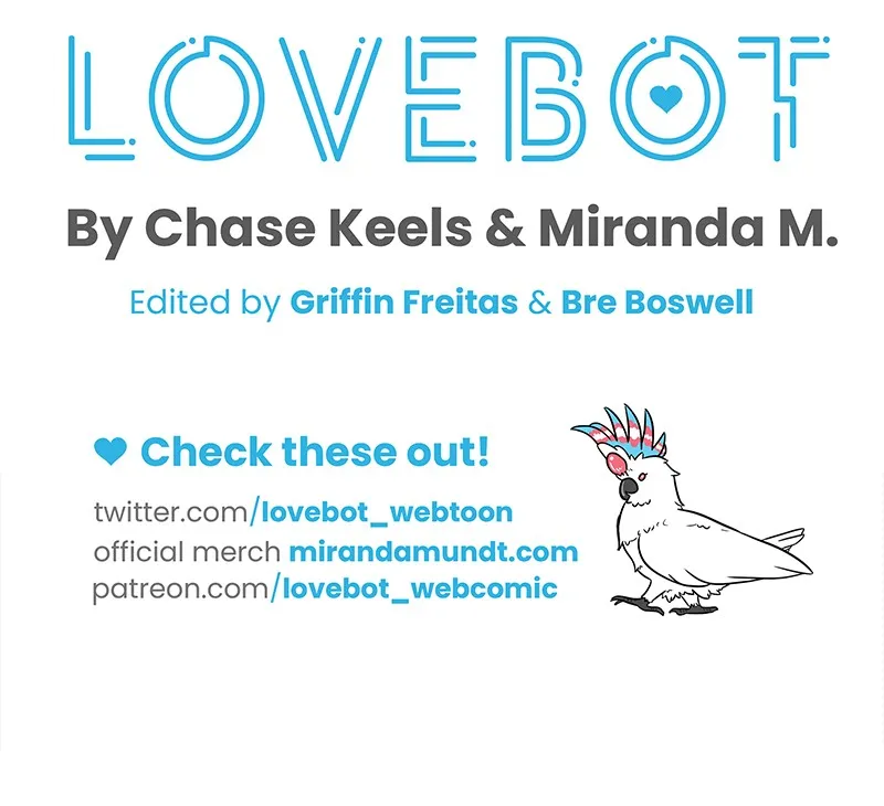 Read LoveBot chapter 109 image 70 on Lezhin