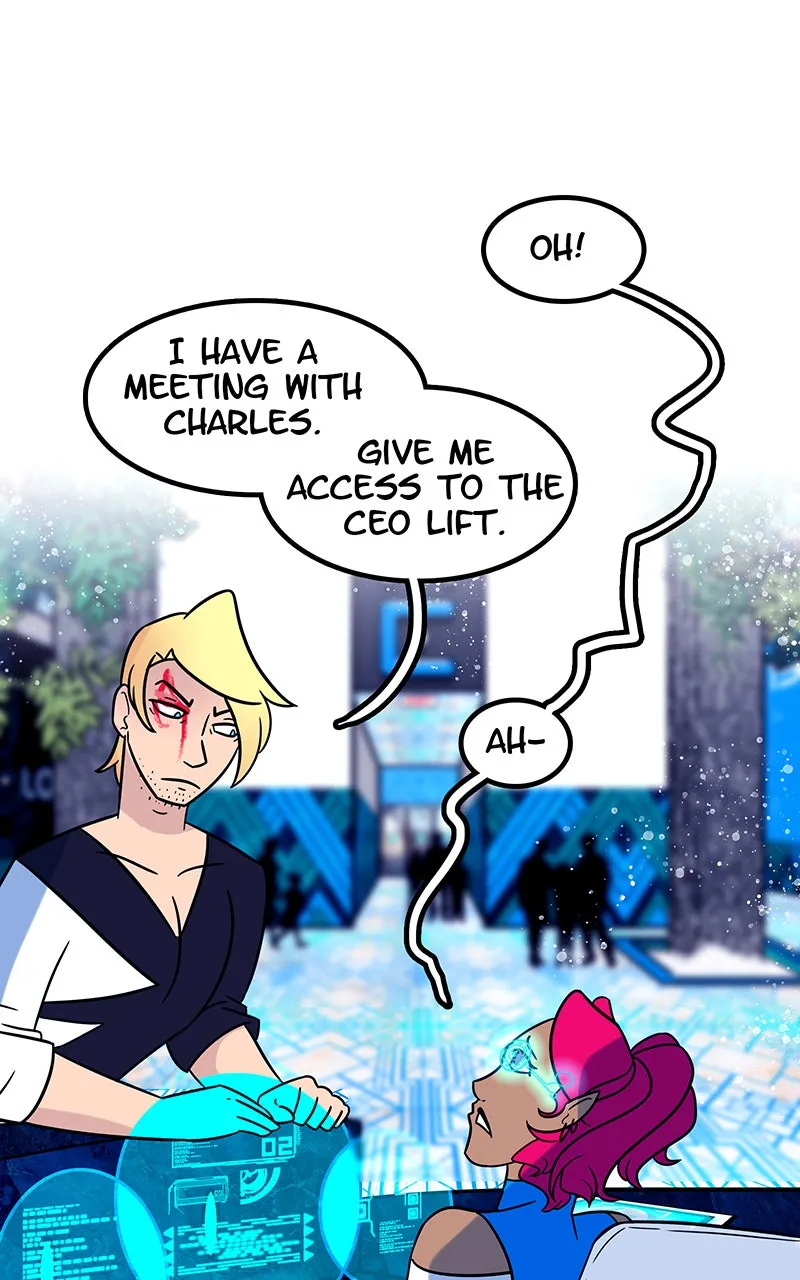 Read LoveBot chapter 11 image 14 on Lezhin