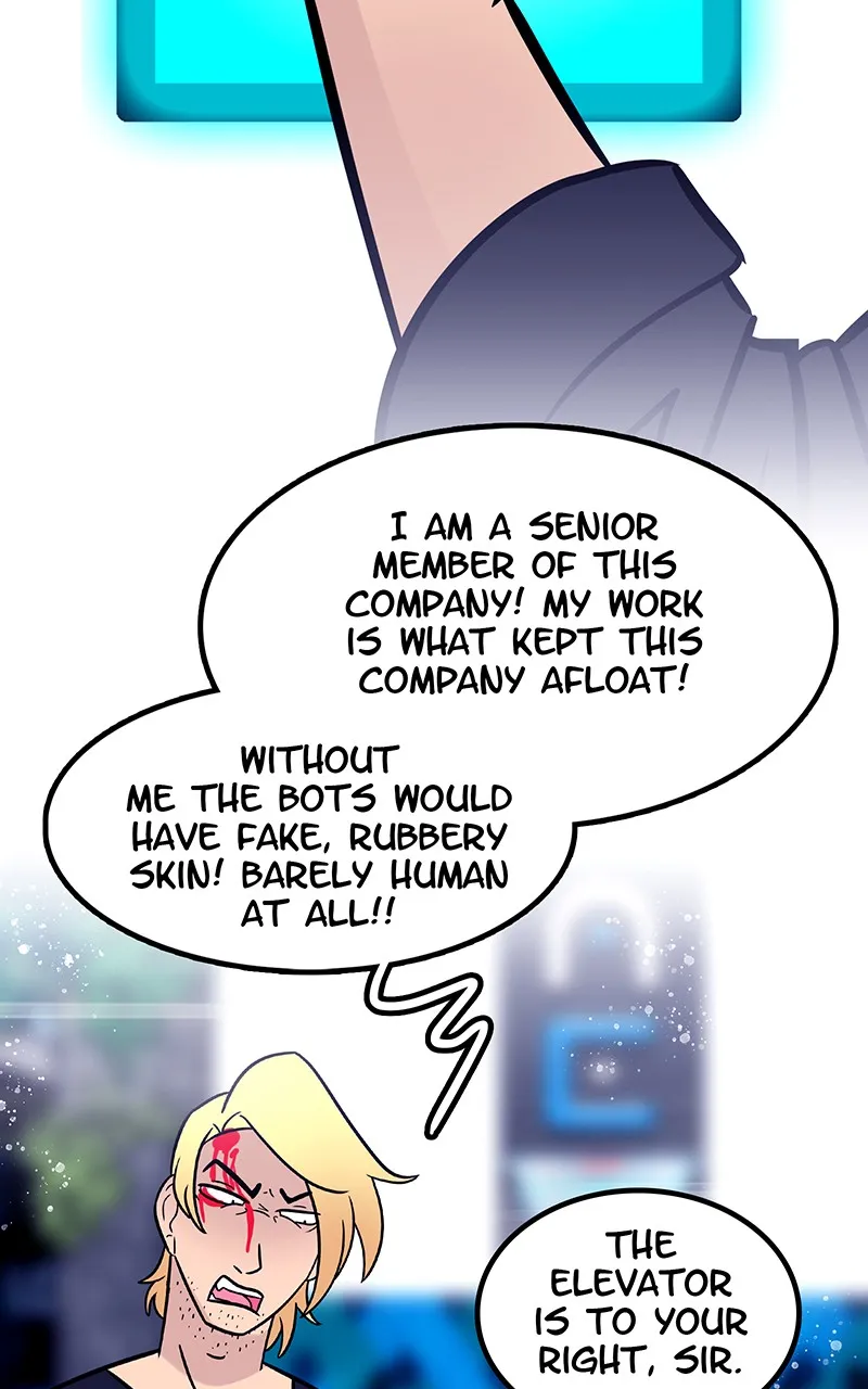 Read LoveBot chapter 11 image 20 on Lezhin