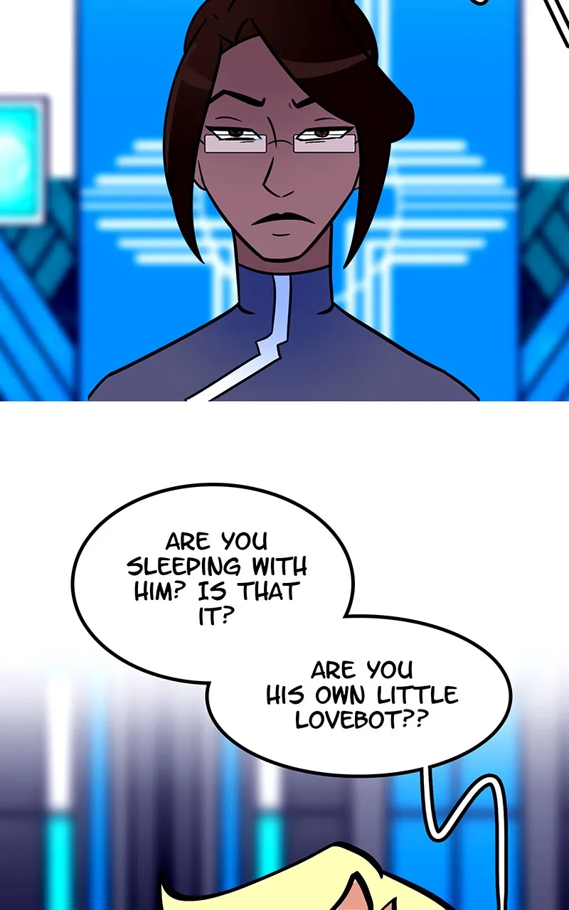 Read LoveBot chapter 11 image 34 on Lezhin