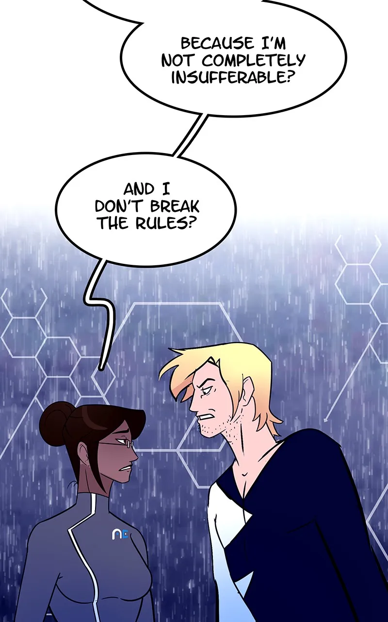 Read LoveBot chapter 11 image 37 on Lezhin