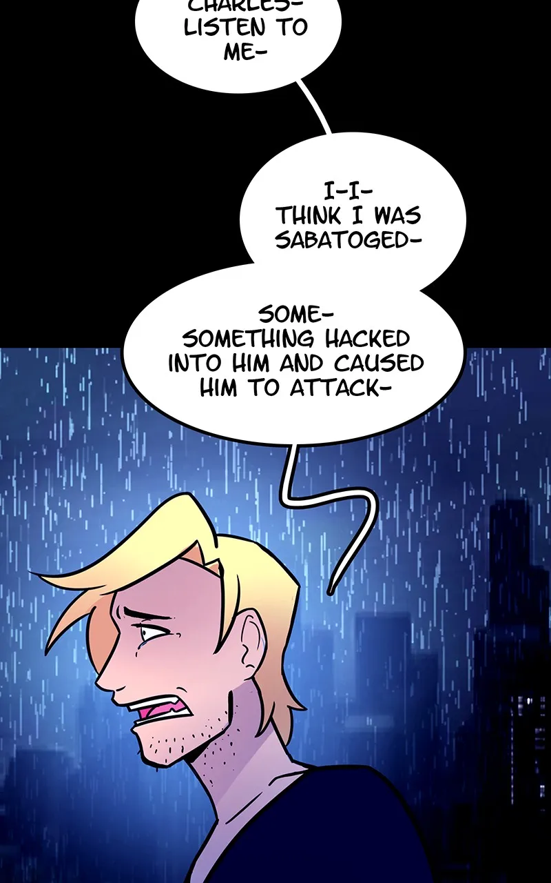 Read LoveBot chapter 11 image 46 on Lezhin