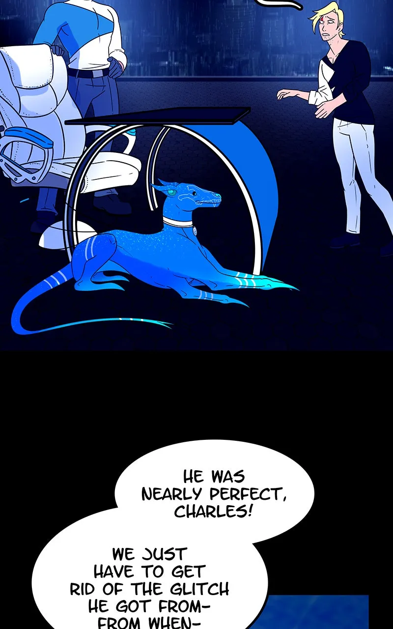 Read LoveBot chapter 11 image 48 on Lezhin