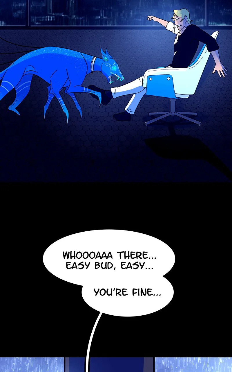 Read LoveBot chapter 11 image 53 on Lezhin