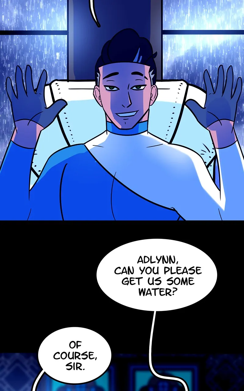 Read LoveBot chapter 11 image 54 on Lezhin