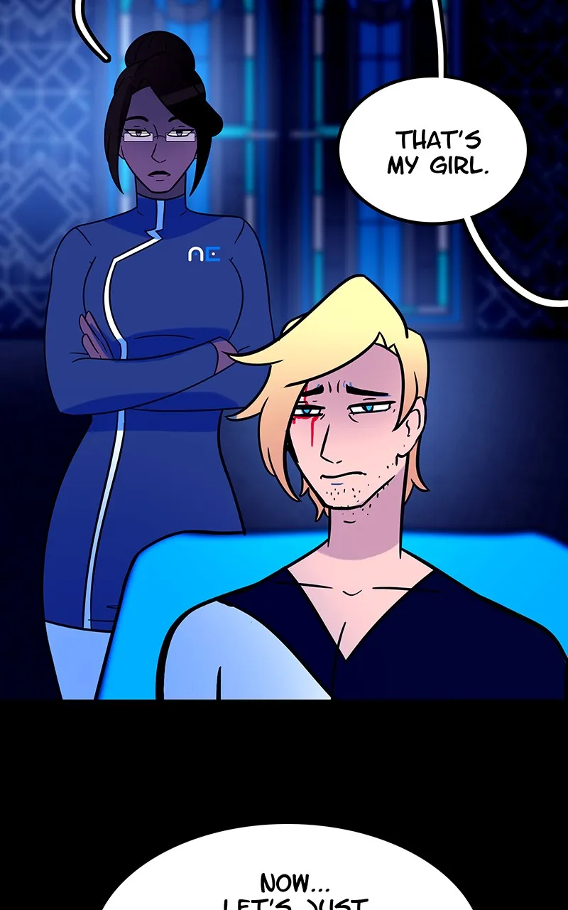 Read LoveBot chapter 11 image 55 on Lezhin