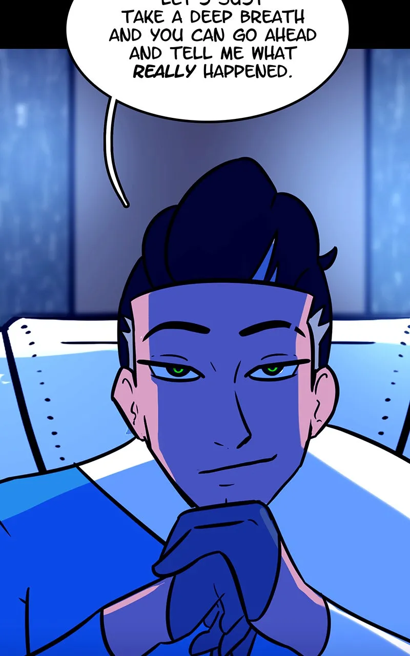 Read LoveBot chapter 11 image 56 on Lezhin