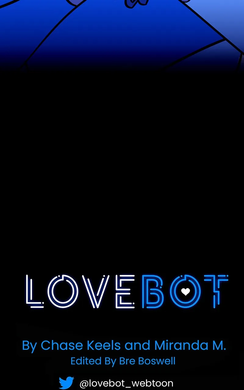 Read LoveBot chapter 11 image 57 on Lezhin