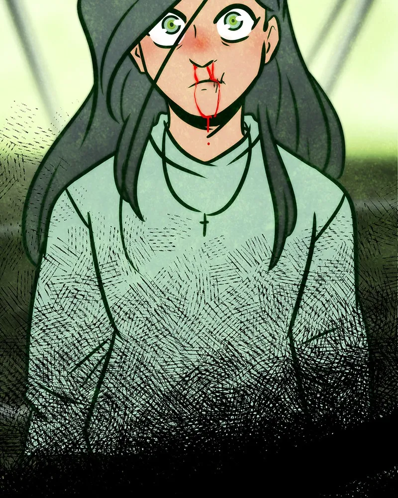 Read LoveBot chapter 110 image 29 on Lezhin