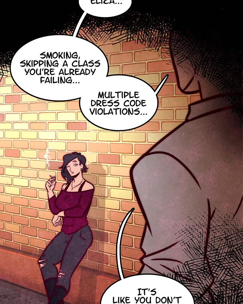 Read LoveBot chapter 110 image 32 on Lezhin