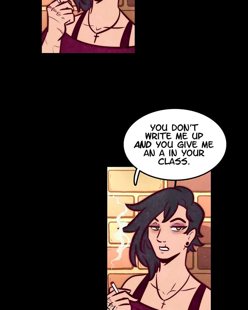 Read LoveBot chapter 110 image 35 on Lezhin