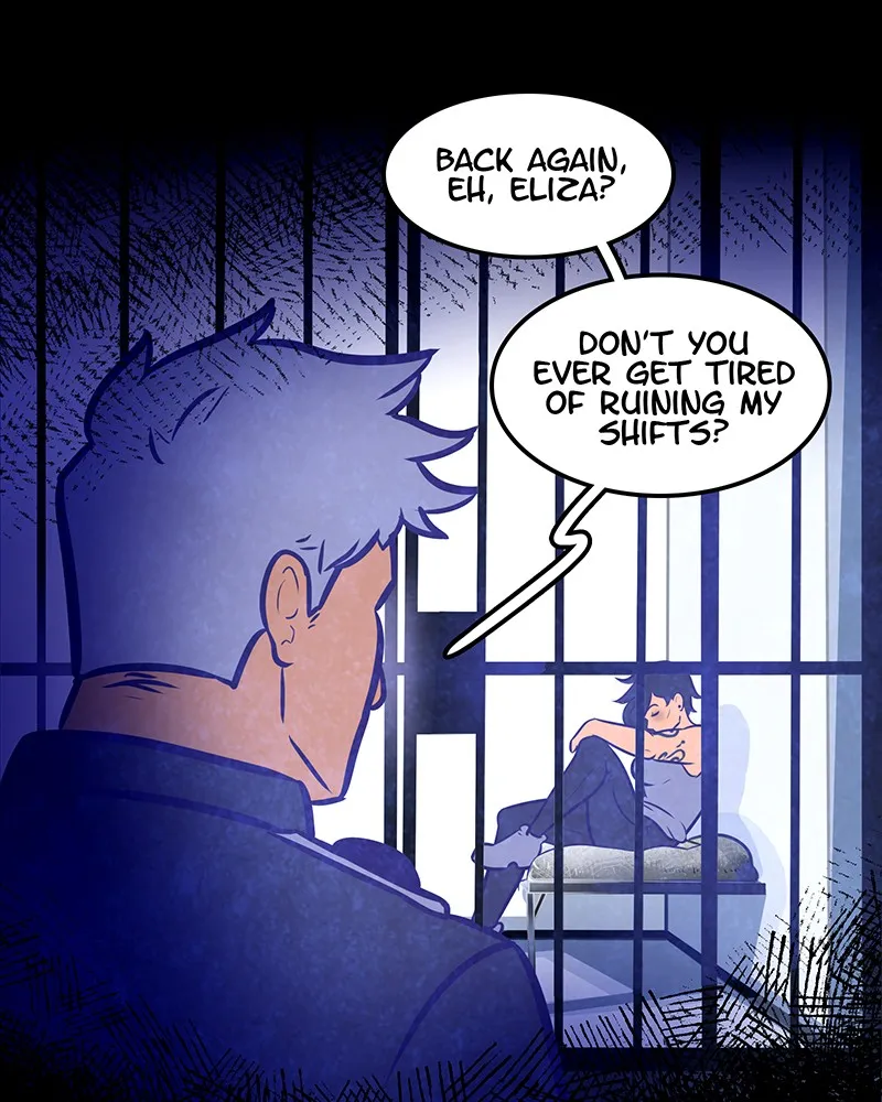 Read LoveBot chapter 110 image 38 on Lezhin