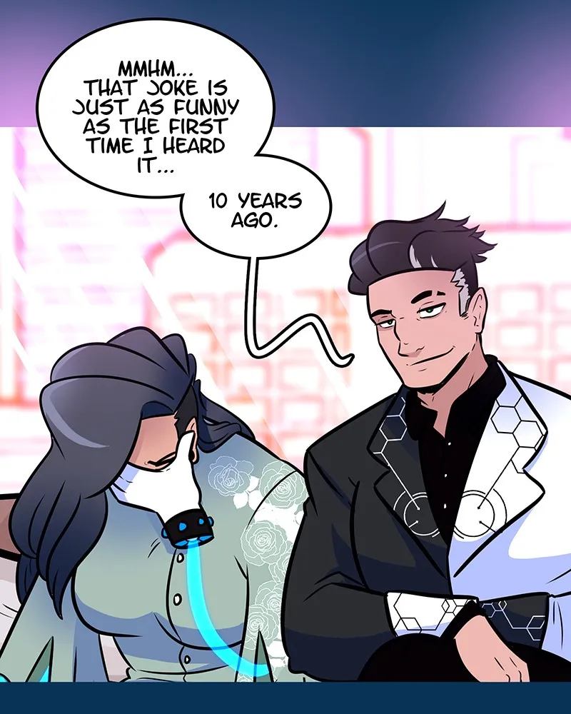 Read LoveBot chapter 110 image 4 on Lezhin