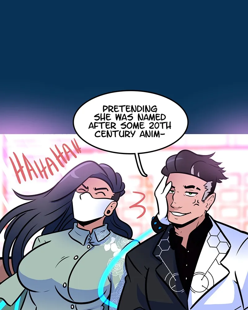 Read LoveBot chapter 110 image 5 on Lezhin