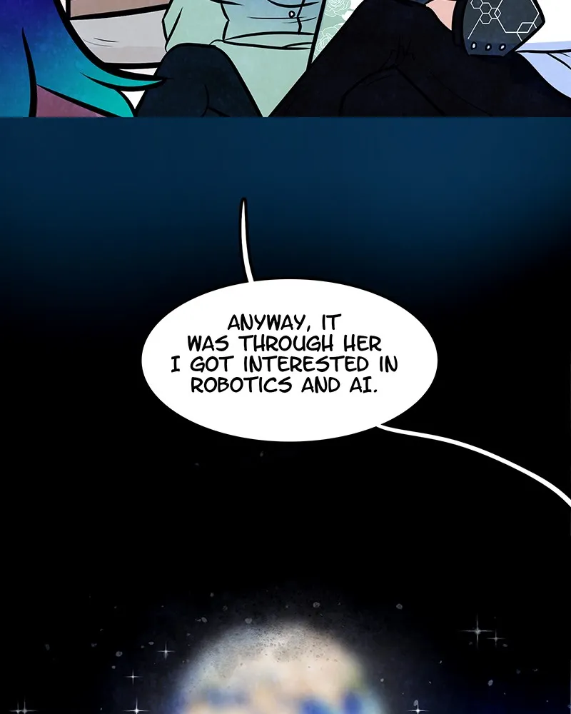 Read LoveBot chapter 110 image 51 on Lezhin
