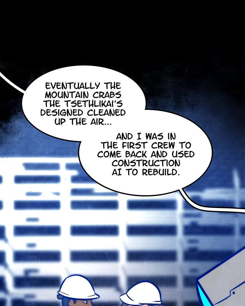 Read LoveBot chapter 110 image 55 on Lezhin
