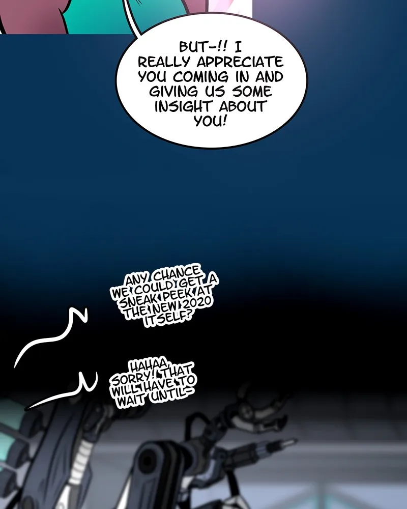 Read LoveBot chapter 110 image 59 on Lezhin