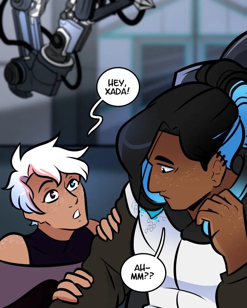 Read LoveBot chapter 110 image 60 on Lezhin