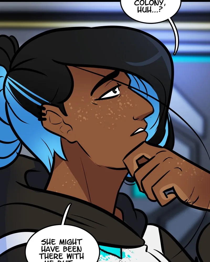 Read LoveBot chapter 110 image 63 on Lezhin
