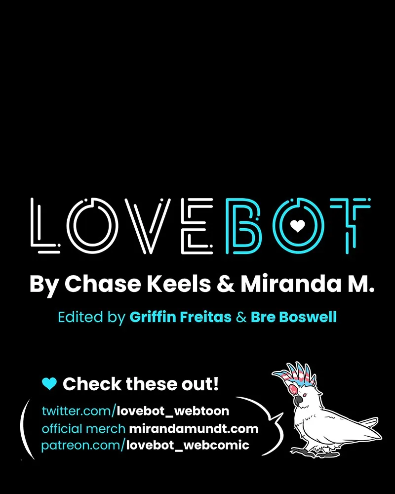 Read LoveBot chapter 110 image 66 on Lezhin