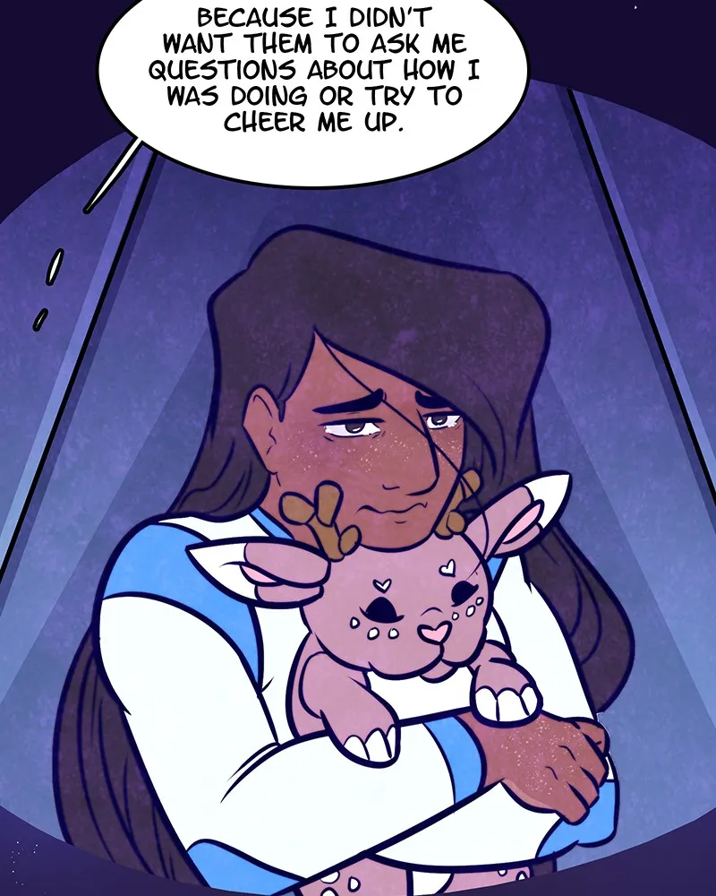 Read LoveBot chapter 111 image 13 on Lezhin