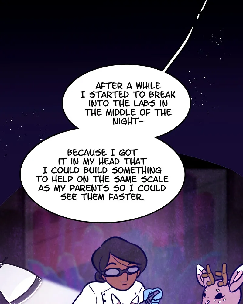 Read LoveBot chapter 111 image 16 on Lezhin
