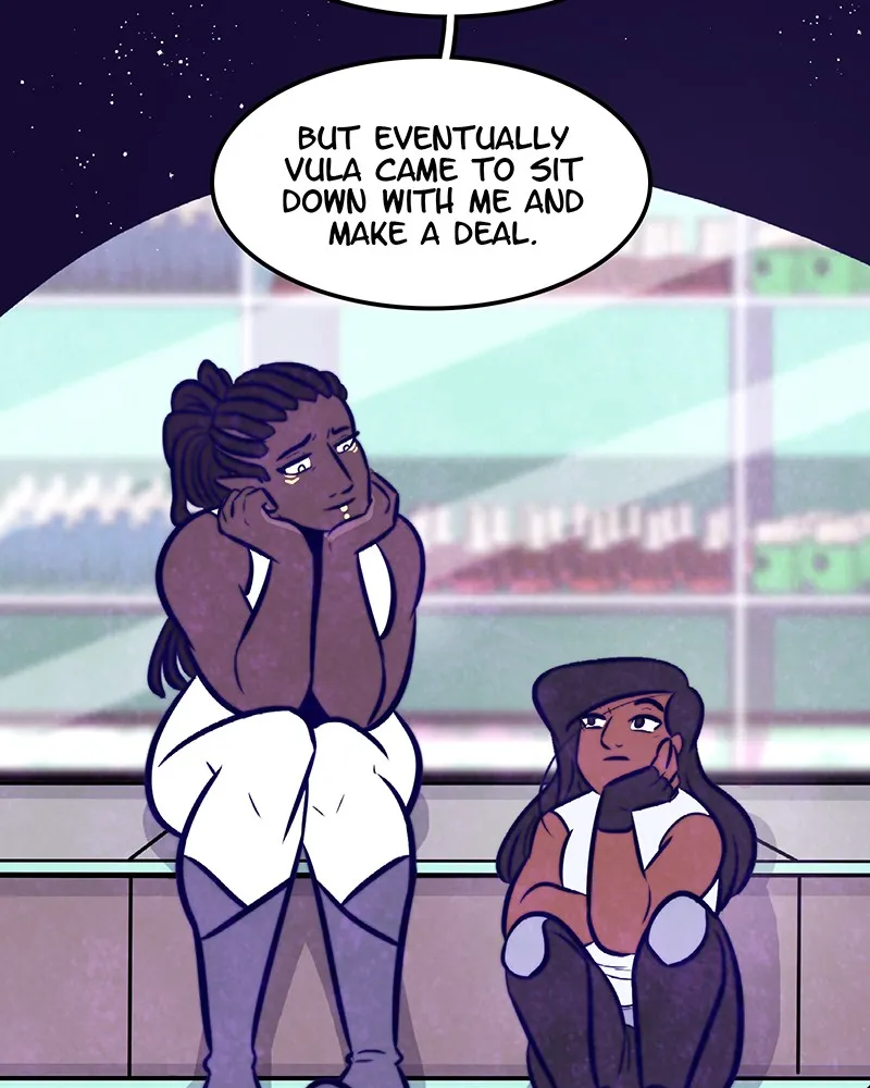 Read LoveBot chapter 111 image 19 on Lezhin