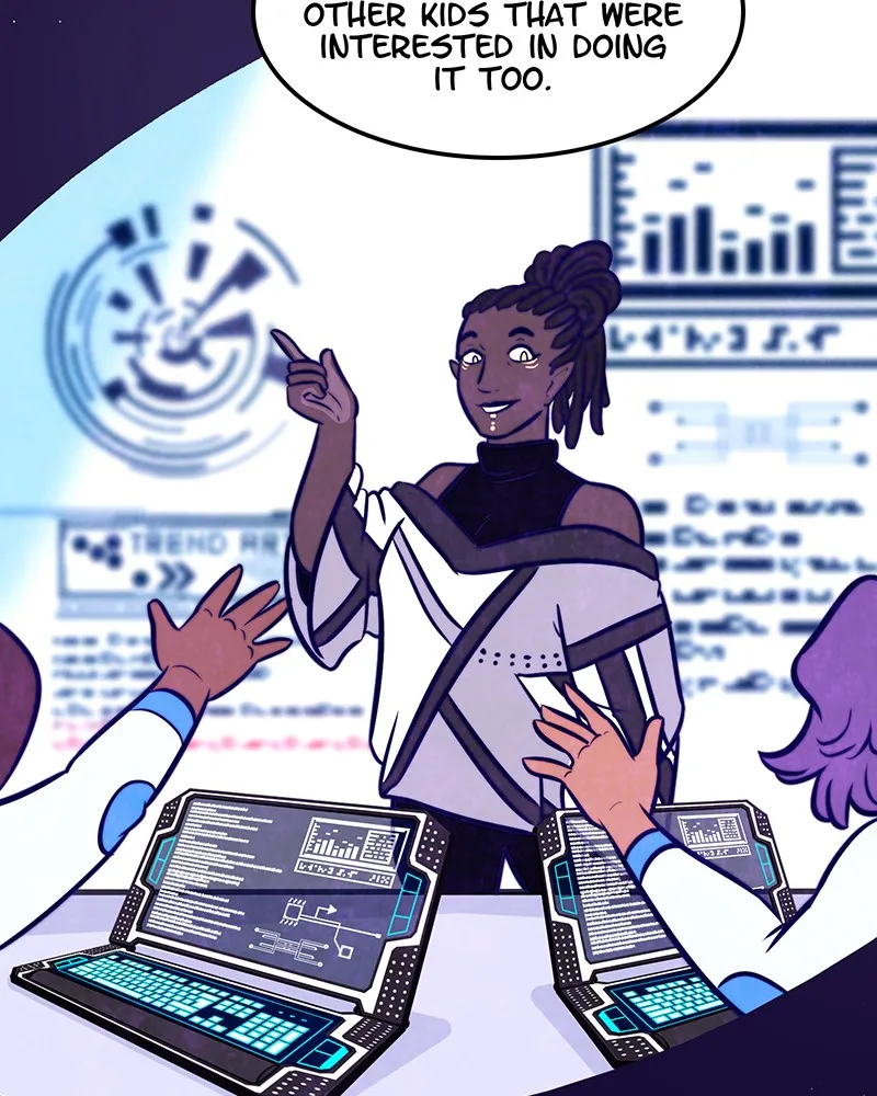 Read LoveBot chapter 111 image 21 on Lezhin