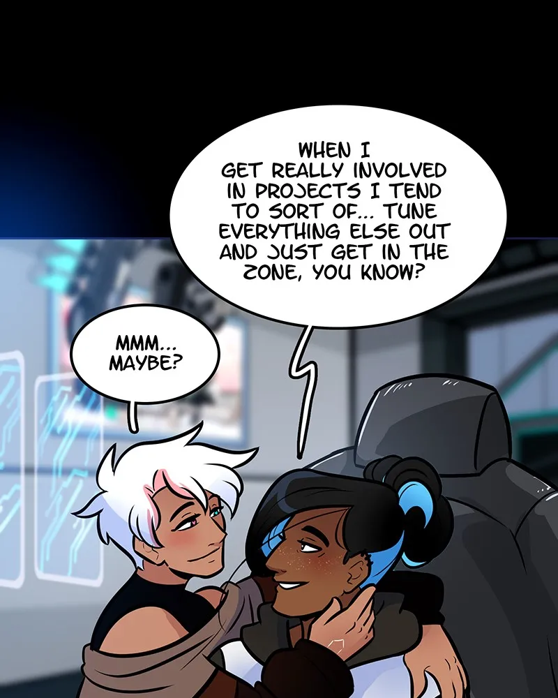 Read LoveBot chapter 111 image 26 on Lezhin