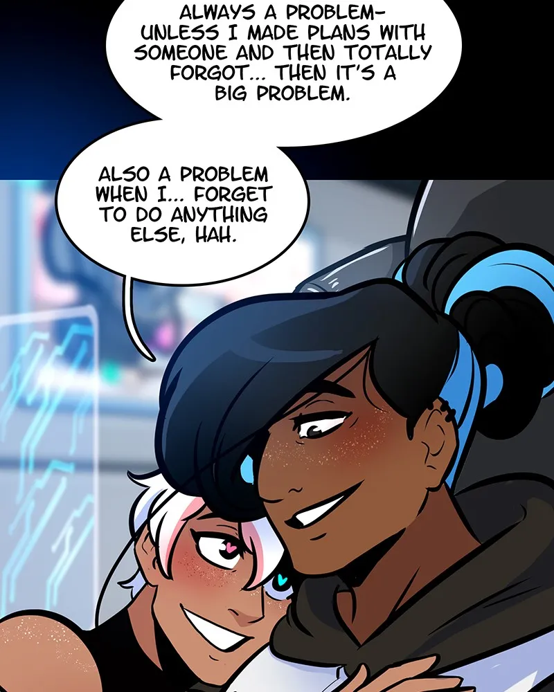 Read LoveBot chapter 111 image 28 on Lezhin