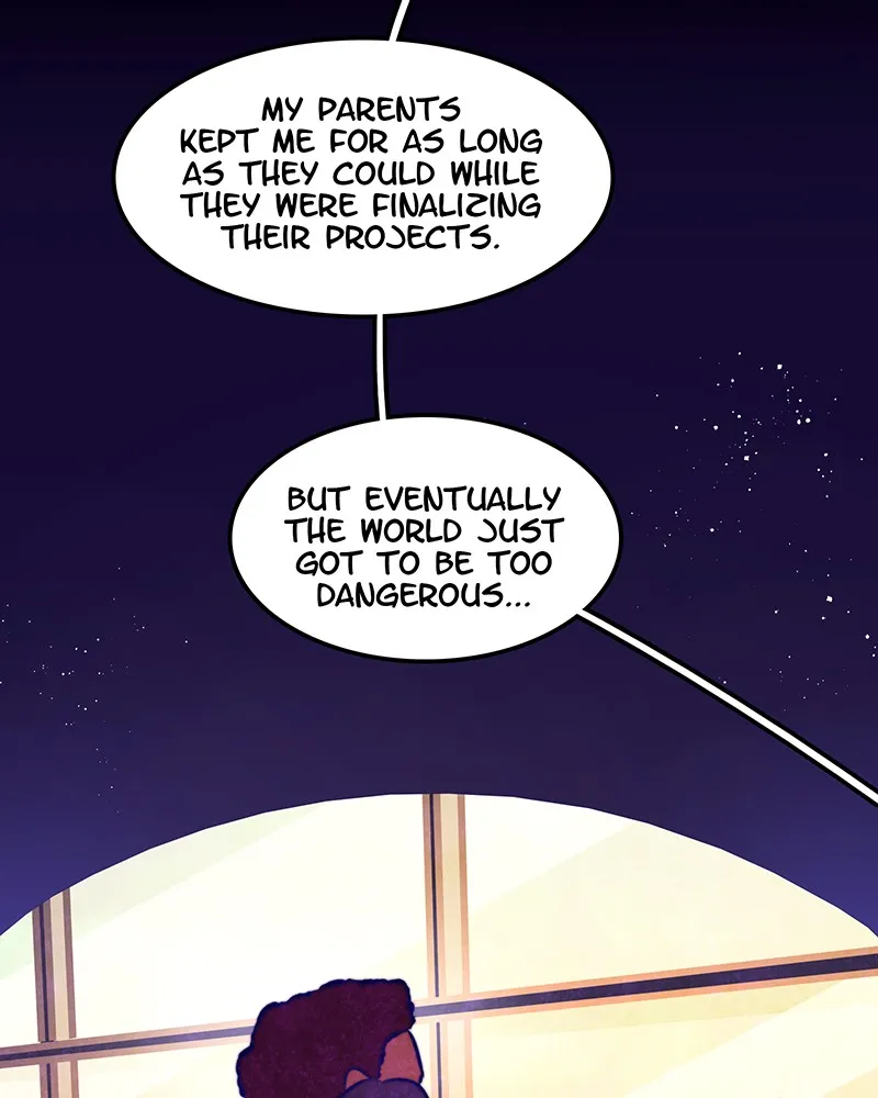 Read LoveBot chapter 111 image 3 on Lezhin