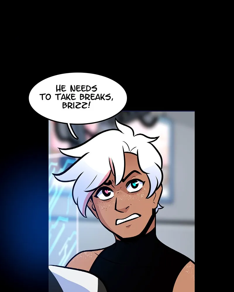Read LoveBot chapter 111 image 32 on Lezhin