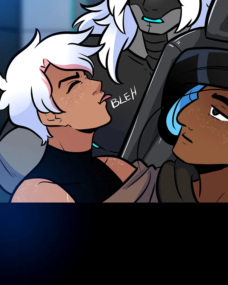 Read LoveBot chapter 111 image 34 on Lezhin