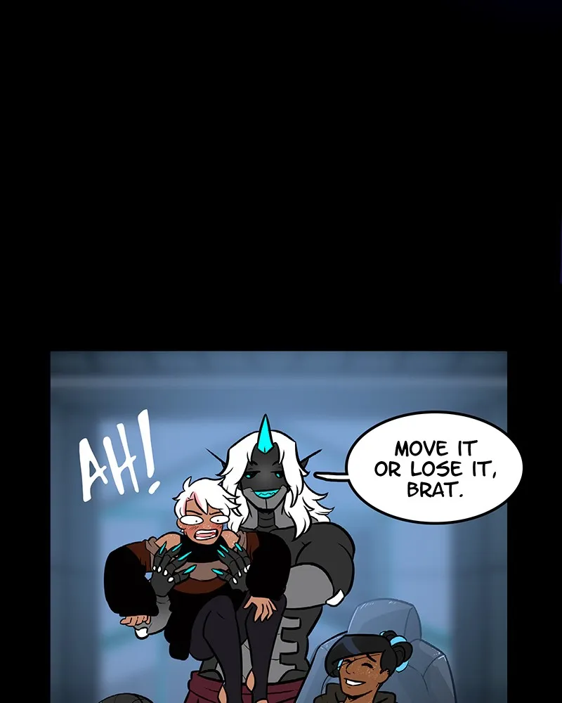 Read LoveBot chapter 111 image 41 on Lezhin
