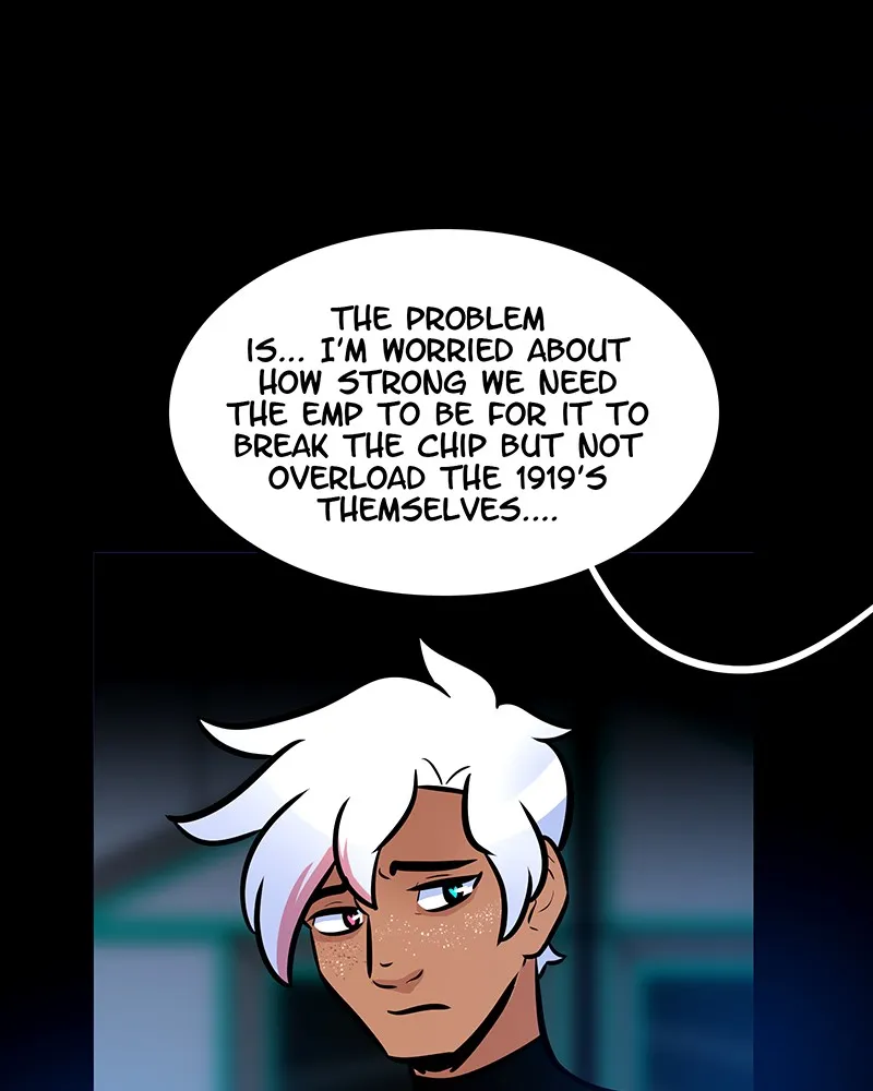 Read LoveBot chapter 111 image 45 on Lezhin