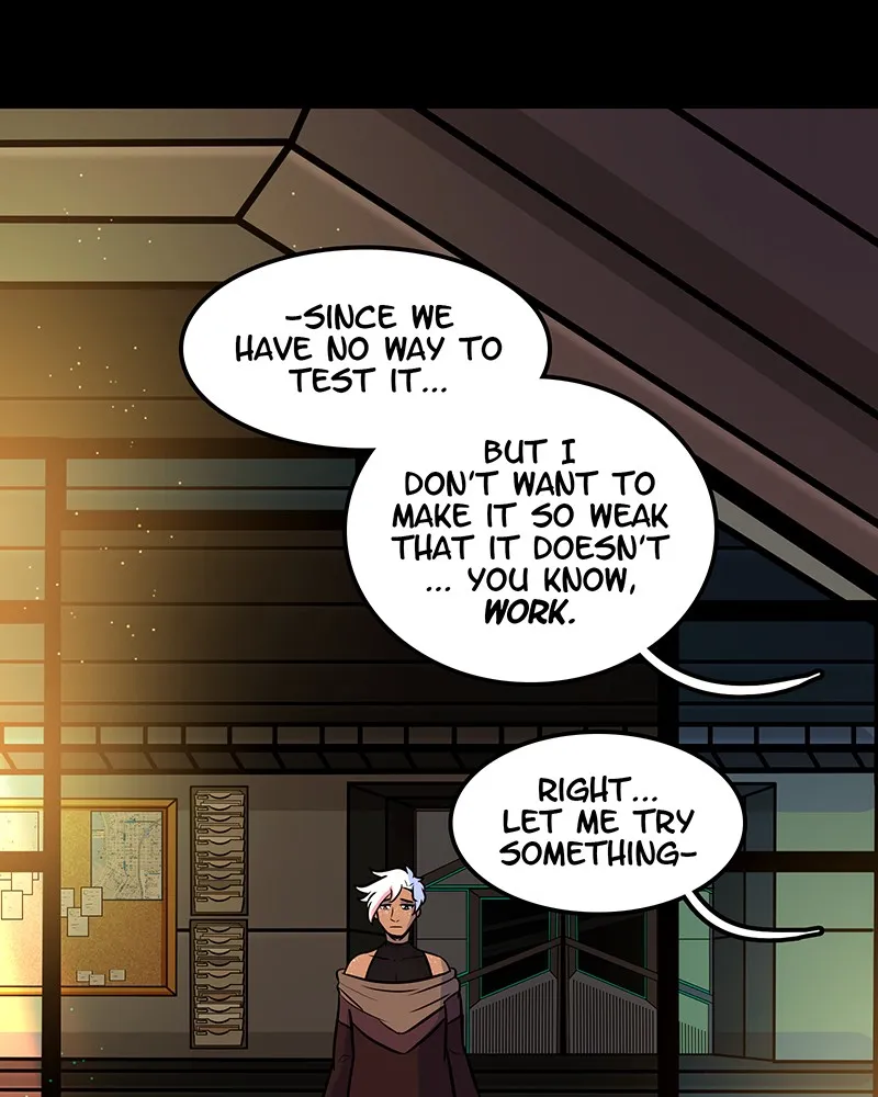 Read LoveBot chapter 111 image 47 on Lezhin