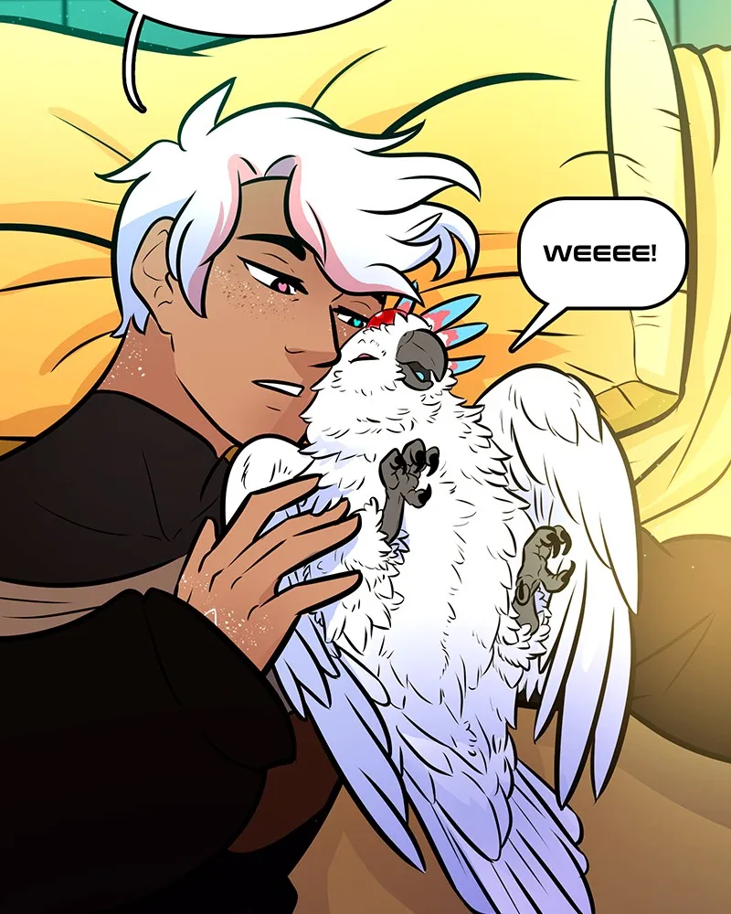 Read LoveBot chapter 111 image 54 on Lezhin