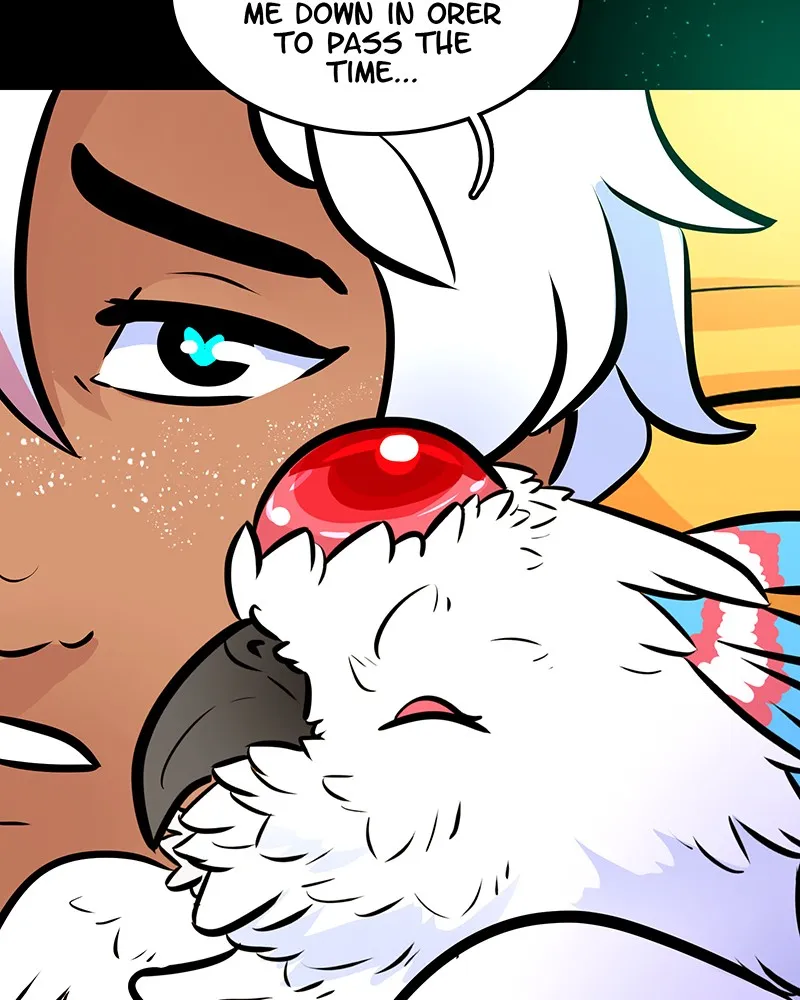 Read LoveBot chapter 111 image 58 on Lezhin