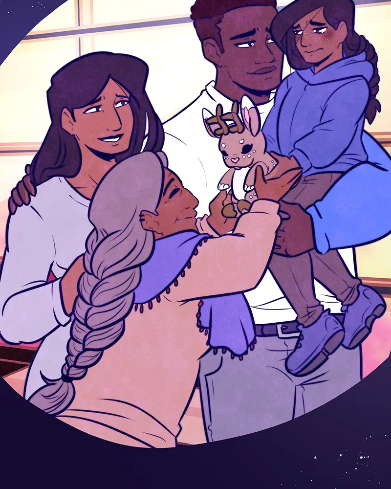 Read LoveBot chapter 111 image 6 on Lezhin