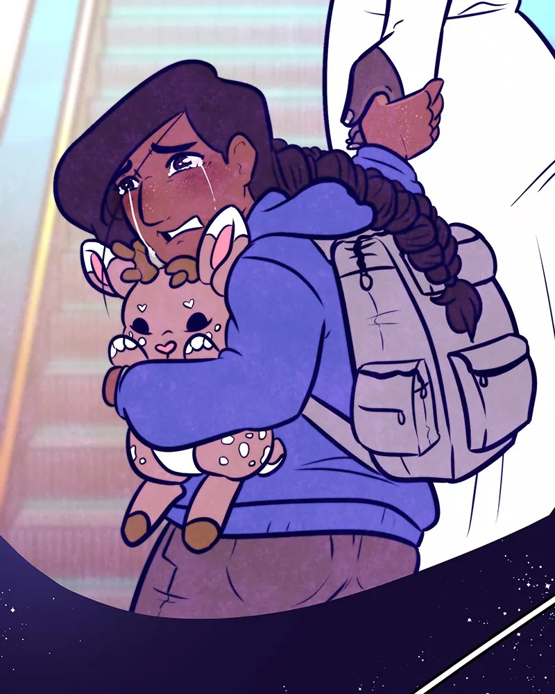 Read LoveBot chapter 111 image 8 on Lezhin