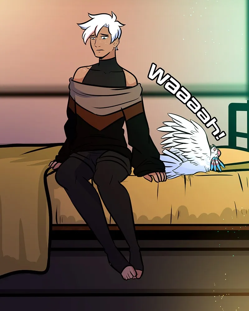 Read LoveBot chapter 112 image 1 on Lezhin