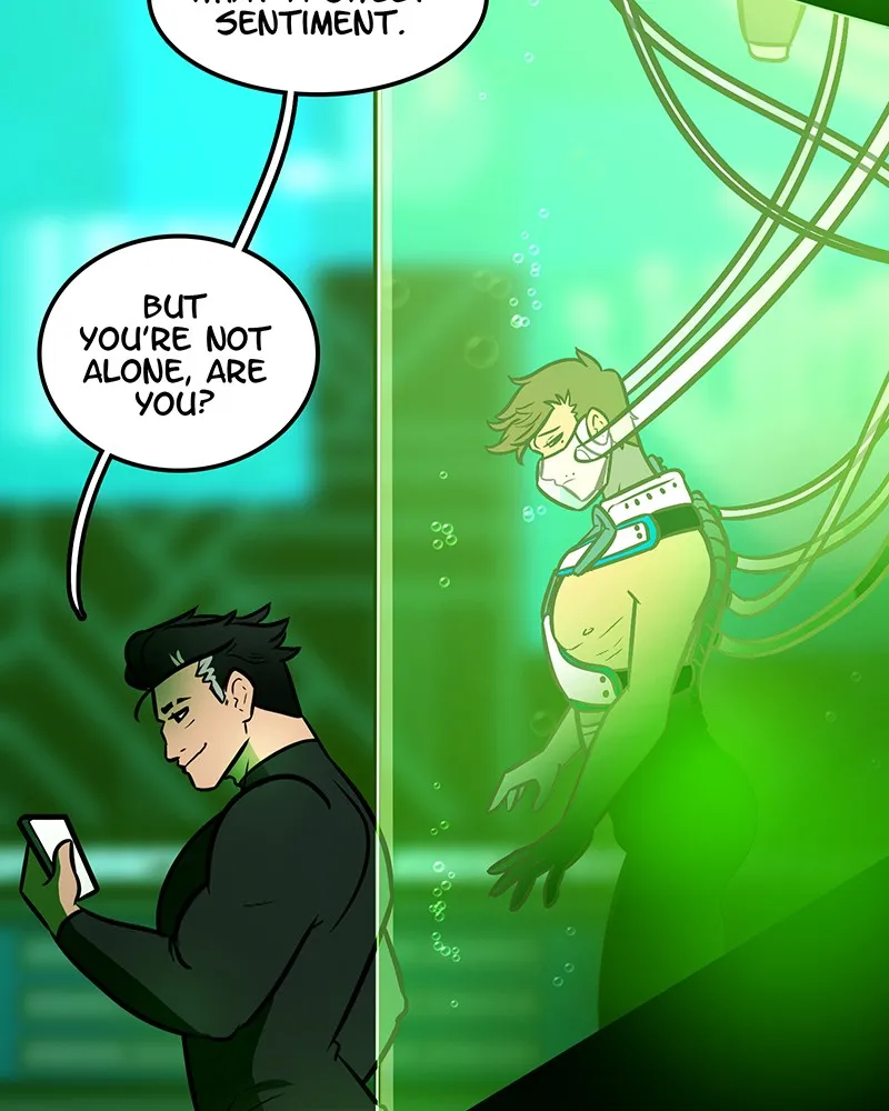 Read LoveBot chapter 112 image 16 on Lezhin