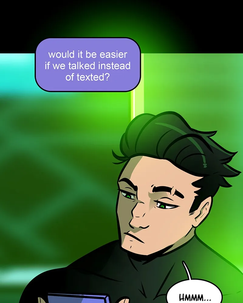 Read LoveBot chapter 112 image 22 on Lezhin