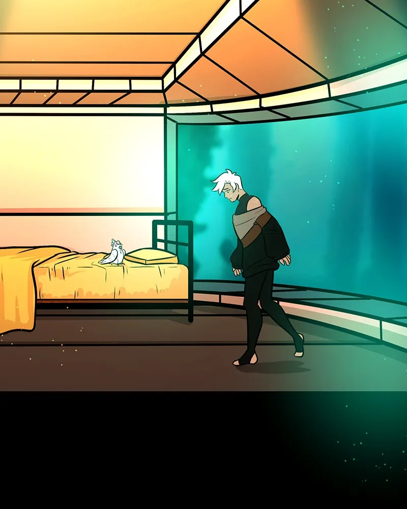 Read LoveBot chapter 112 image 30 on Lezhin